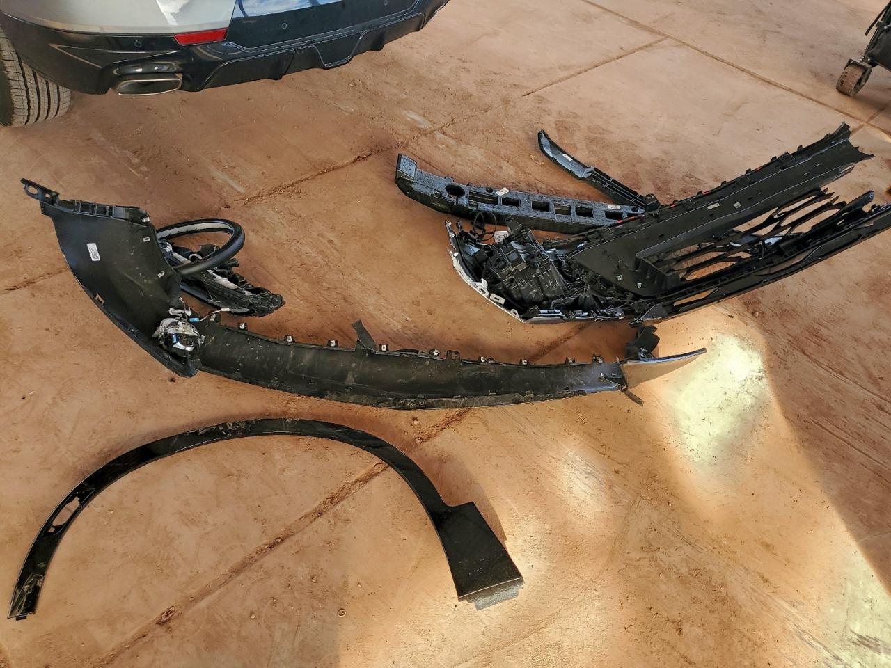 2025 Chevrolet Blazer Rs VIN: 3GNKBERS9SS267418 Lot: 94510775