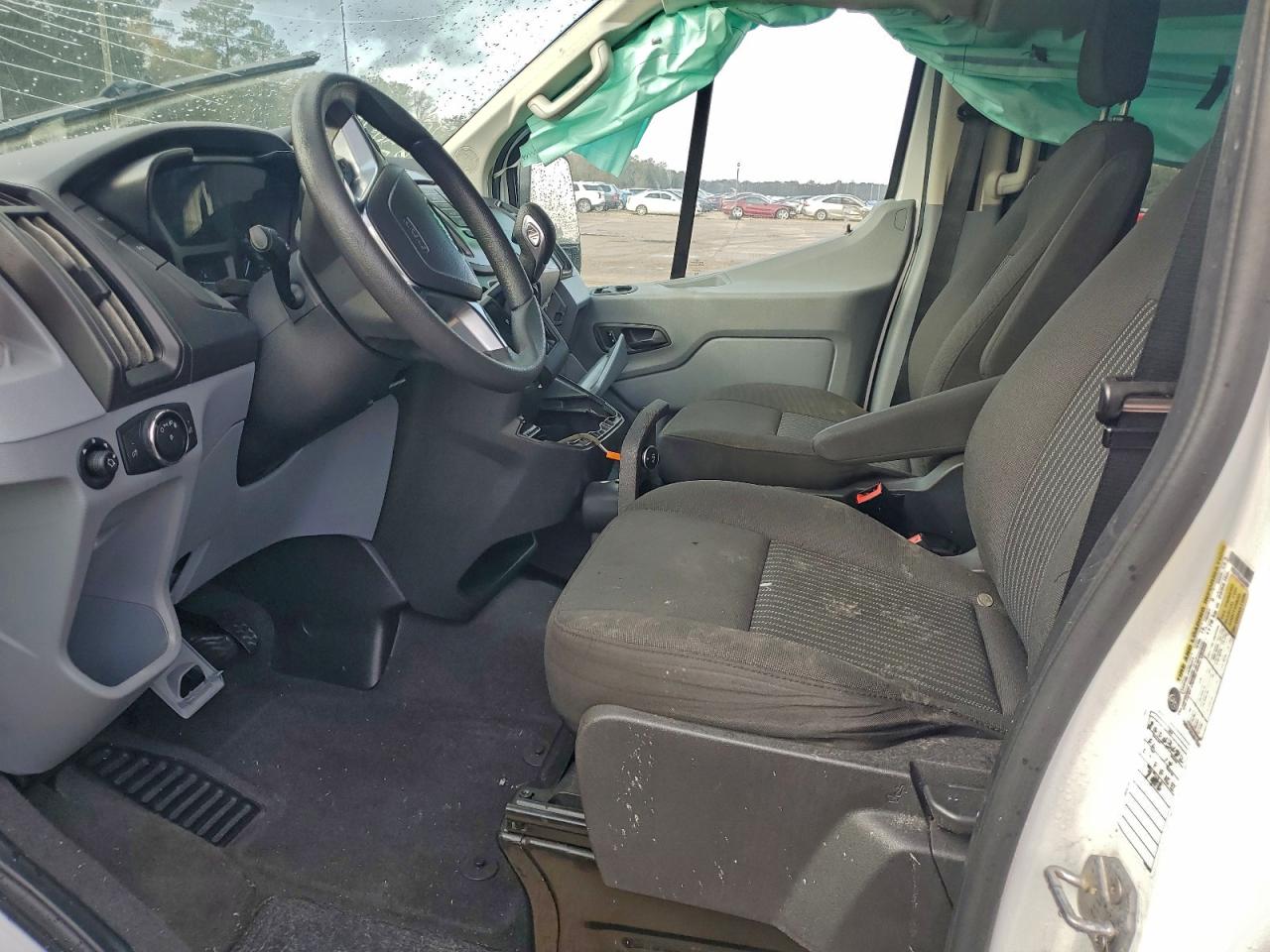 2018 Ford Transit T-350 VIN: 1FBZX2YG5JKA44859 Lot: 91715585