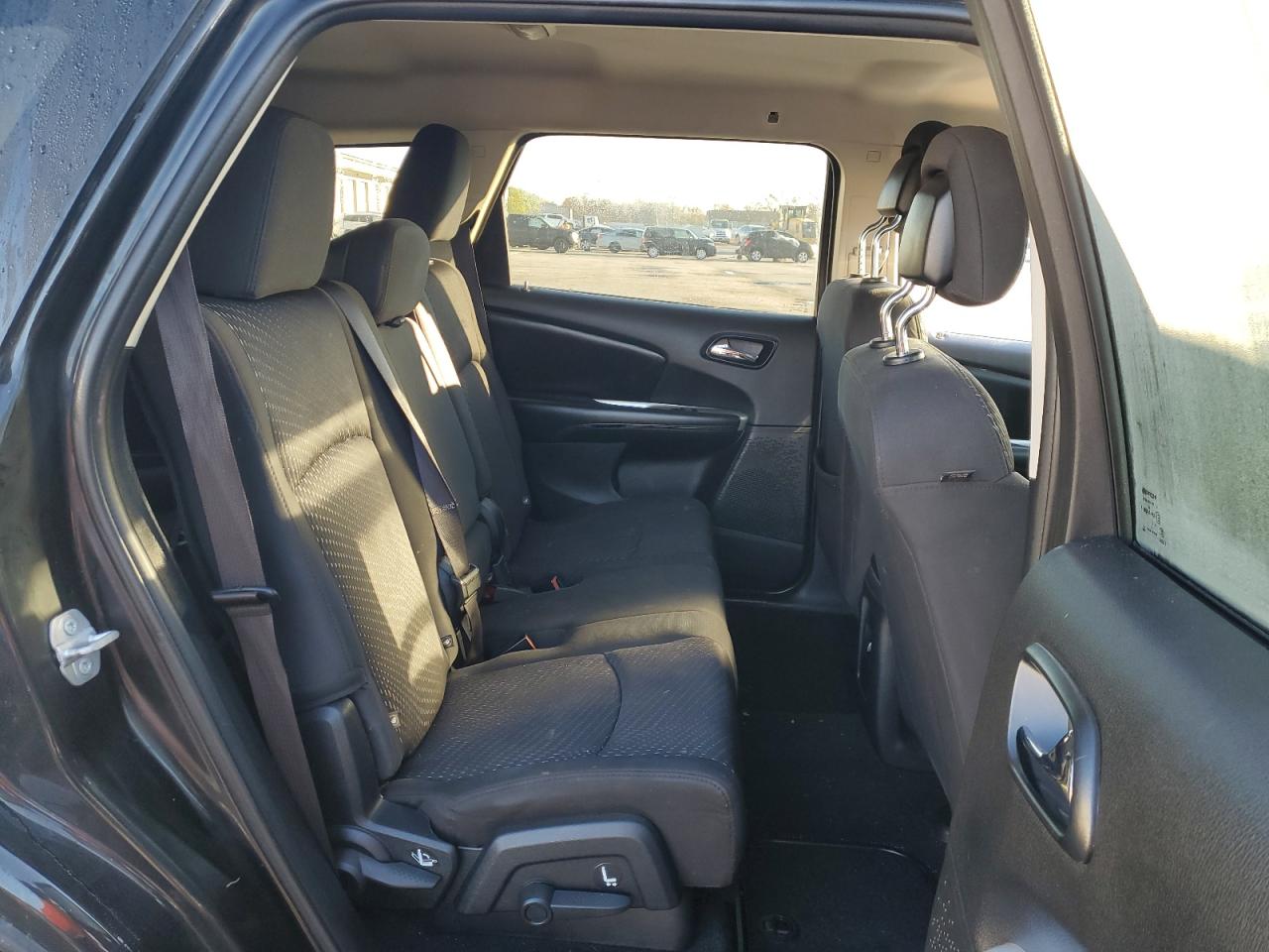 2017 Dodge Journey Se VIN: 3C4PDCAB1HT542548 Lot: 90809695