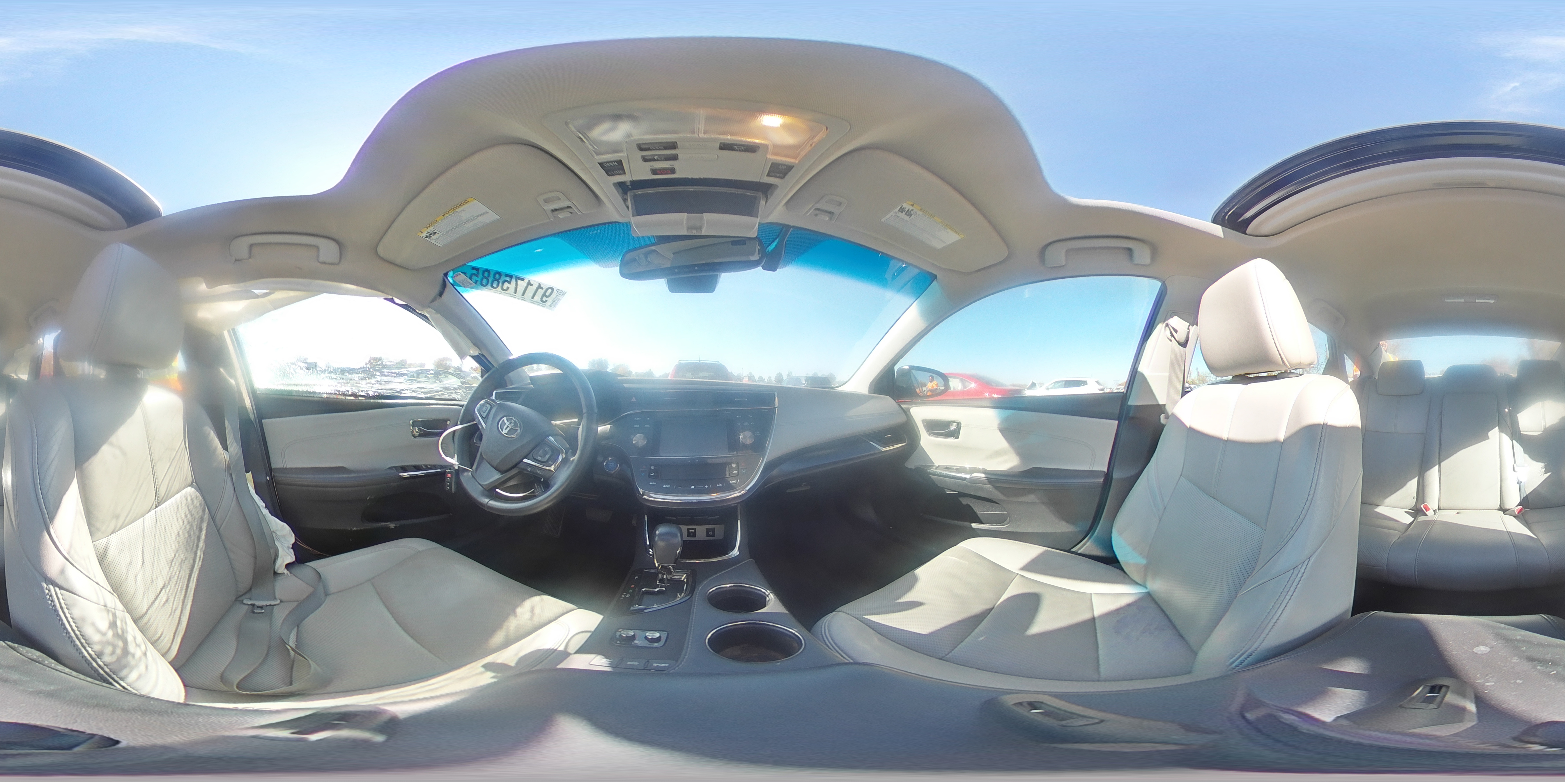 2016 Toyota Avalon Hybrid VIN: 4T1BD1EBXGU051422 Lot: 91175885