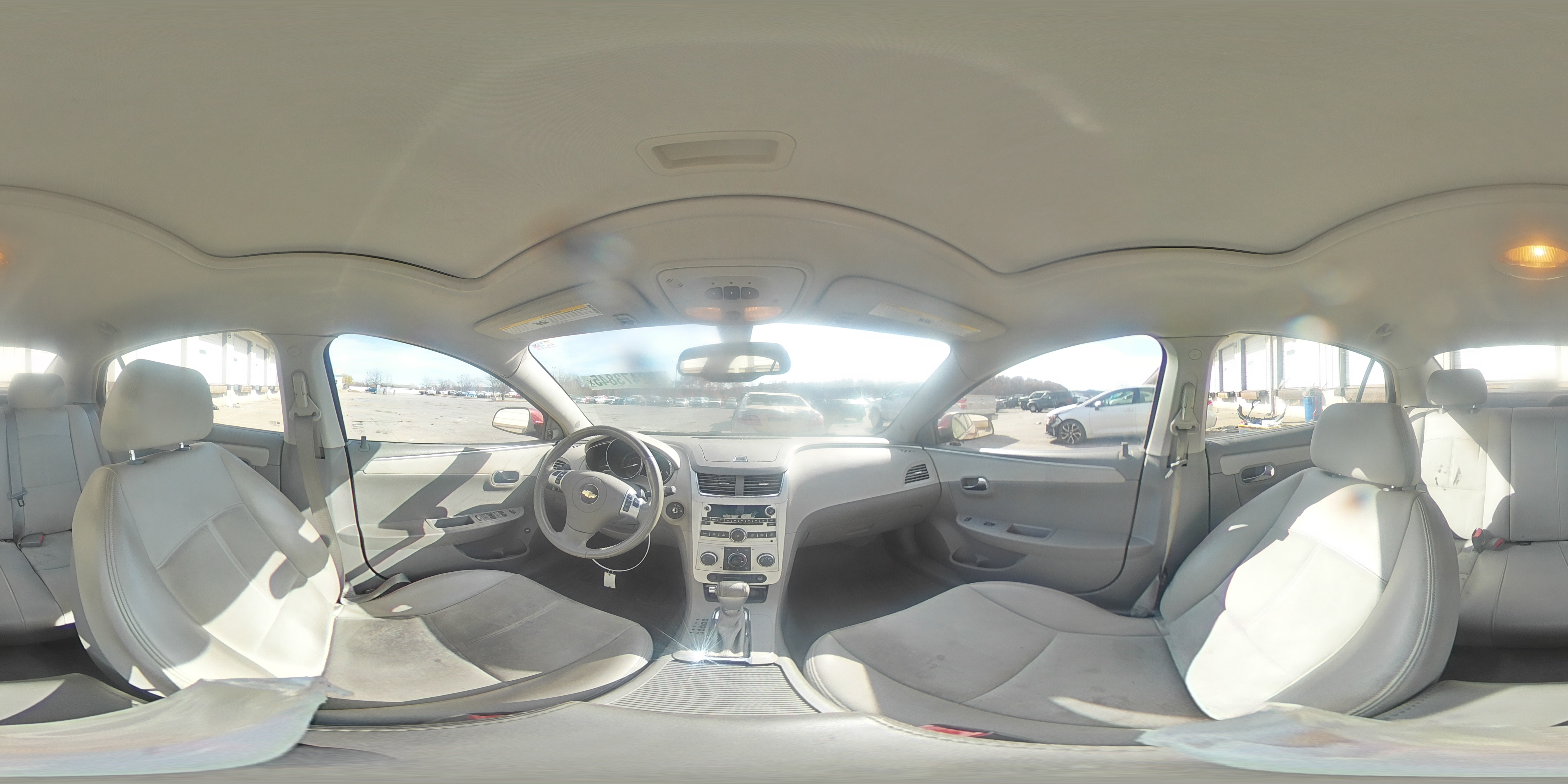 2009 Chevrolet Malibu 2Lt VIN: 1G1ZJ57B69F194836 Lot: 92473845