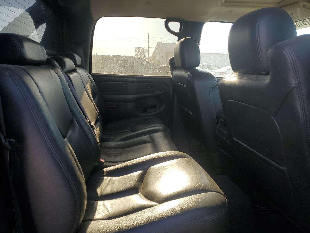 2004 Chevrolet Avalanche K2500 VIN: 3GNGK22G64G177114 Lot: 91575135