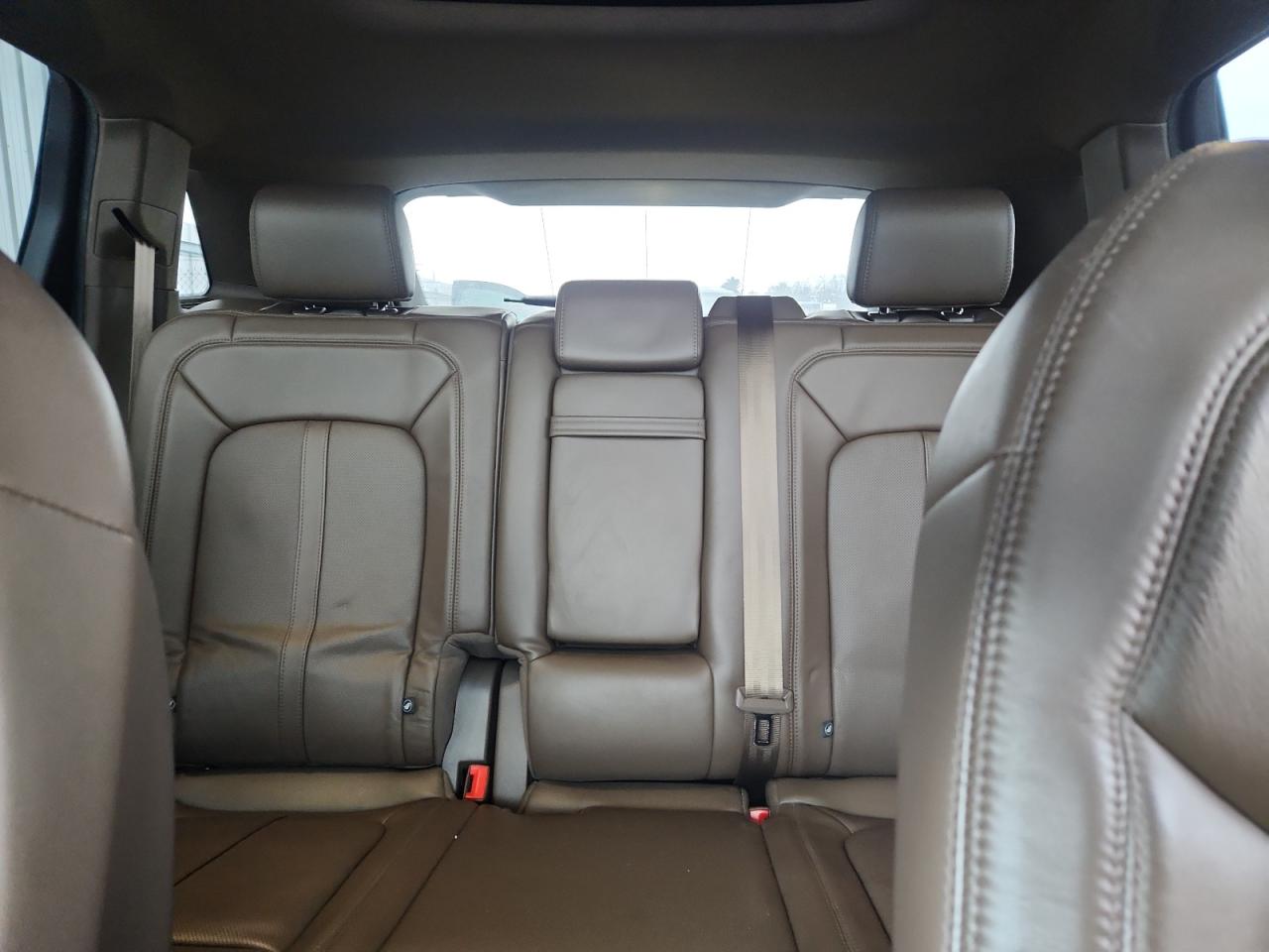 2016 Lincoln Mkx Reserve VIN: 2LMTJ8LR5GBL62966 Lot: 93606135