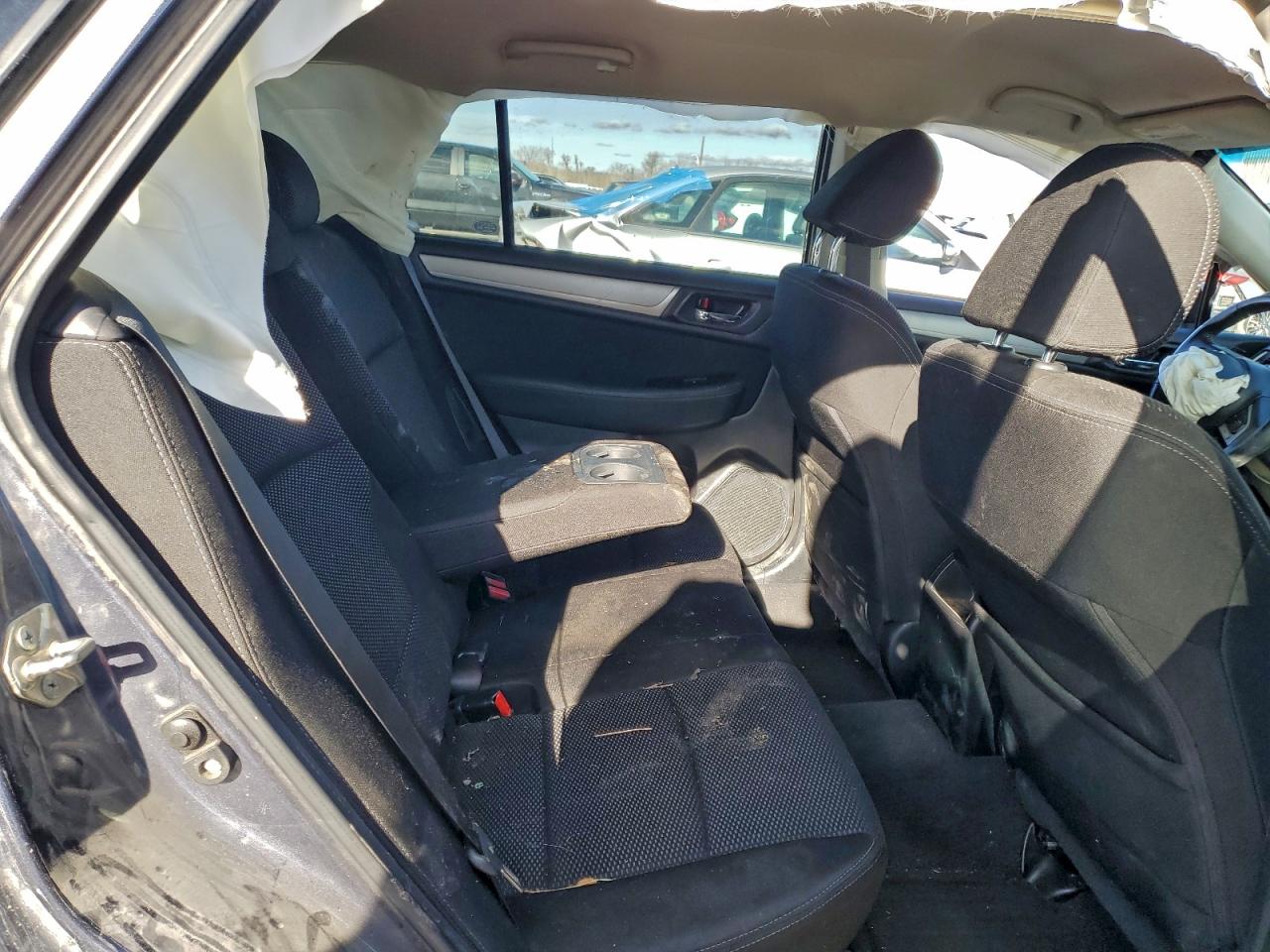 2017 Subaru Outback 2.5I Premium VIN: 4S4BSACC9H3433918 Lot: 94348375