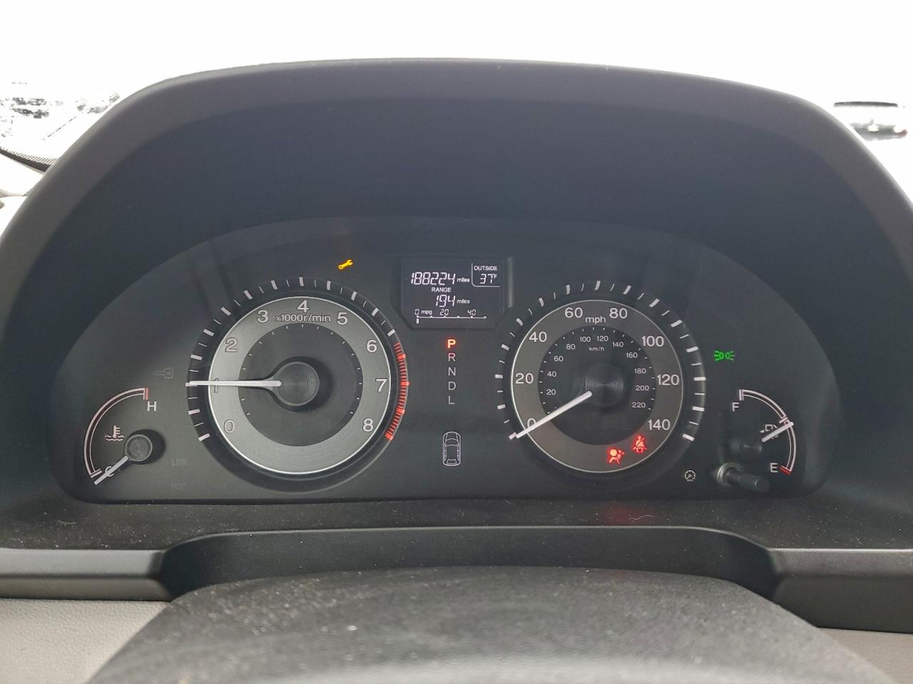 2014 Honda Odyssey Exl VIN: 5FNRL5H61EB062035 Lot: 94120285