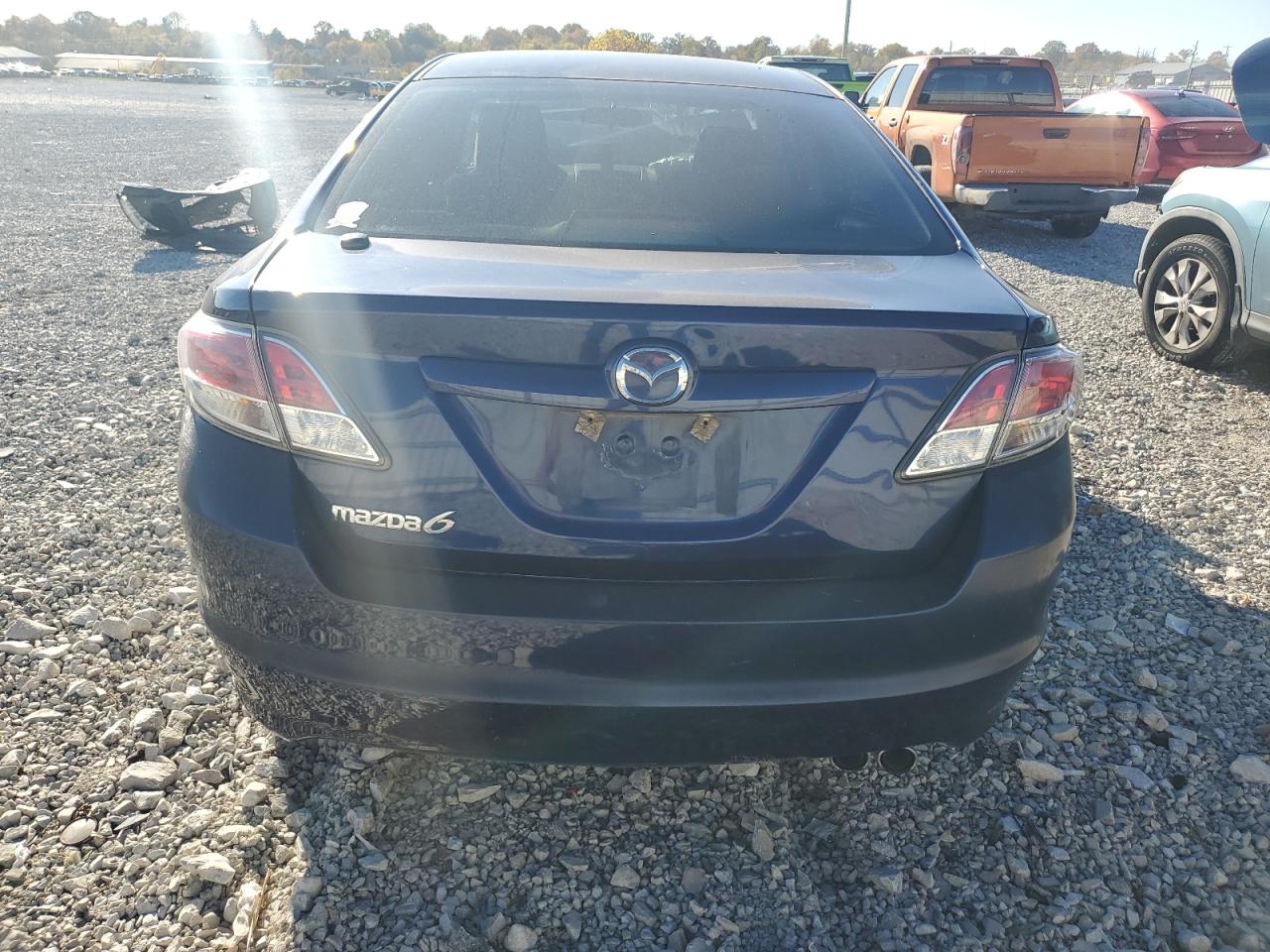 2009 Mazda 6 I VIN: 1YVHP81A995M09953 Lot: 91245015