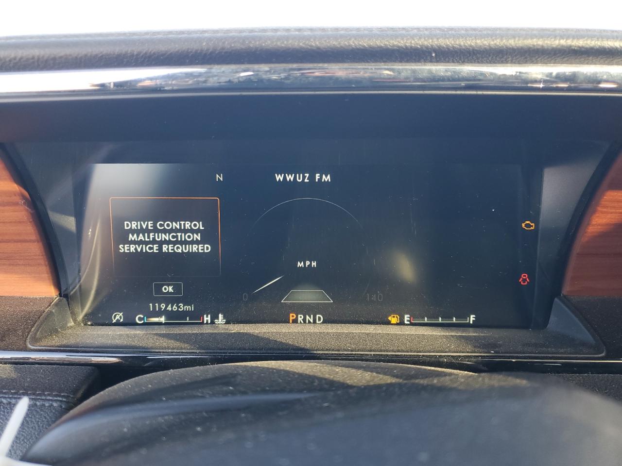 2019 Lincoln Navigator Reserve VIN: 5LMJJ2LT0KEL07735 Lot: 91890635