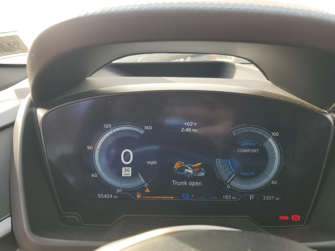 2016 BMW I8 VIN: WBY2Z2C57GV674854 Lot: 91487365