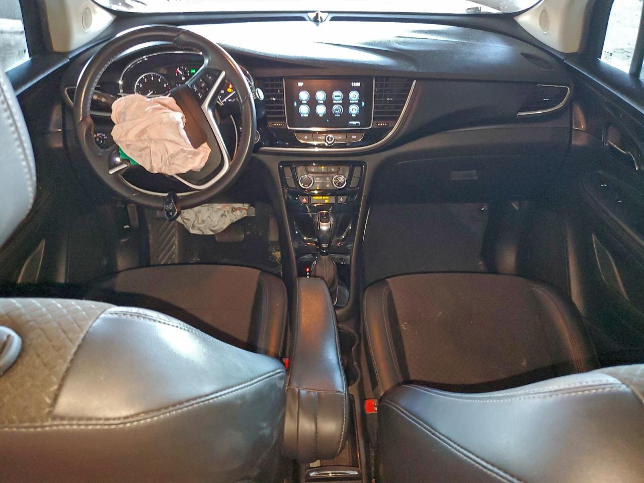 2019 Buick Encore Preferred VIN: KL4CJASBXKB864411 Lot: 94257115