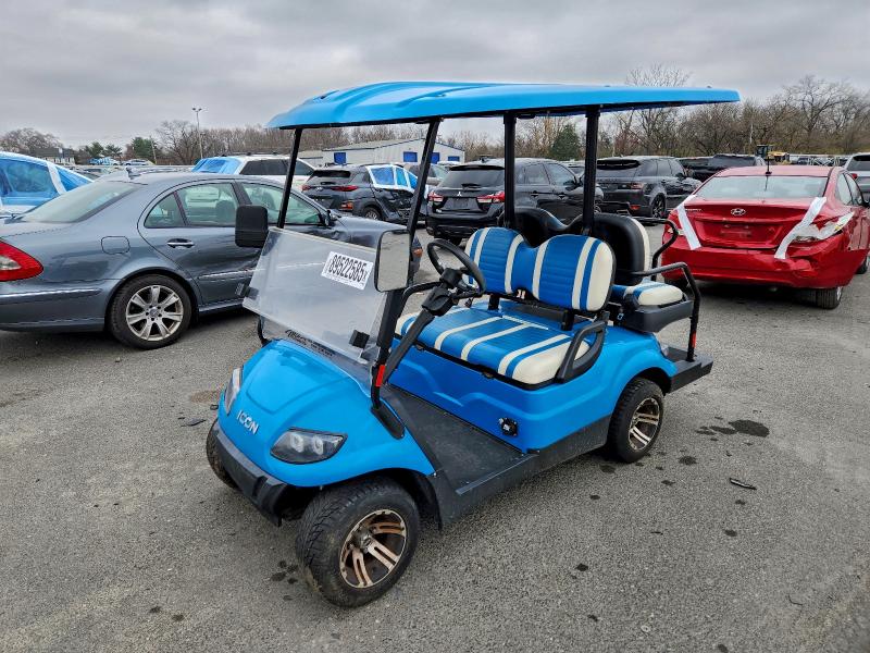 2020 OTHER MOTORCYCLE GOLF CART  