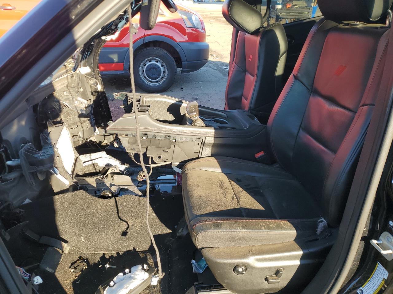 2023 Dodge Durango Gt VIN: 1C4RDJDG3PC603414 Lot: 91371165