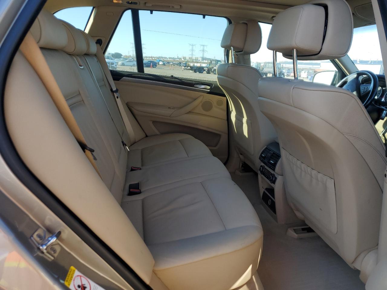 2008 BMW X5 3.0I VIN: 5UXFE43578L030938 Lot: 91265355