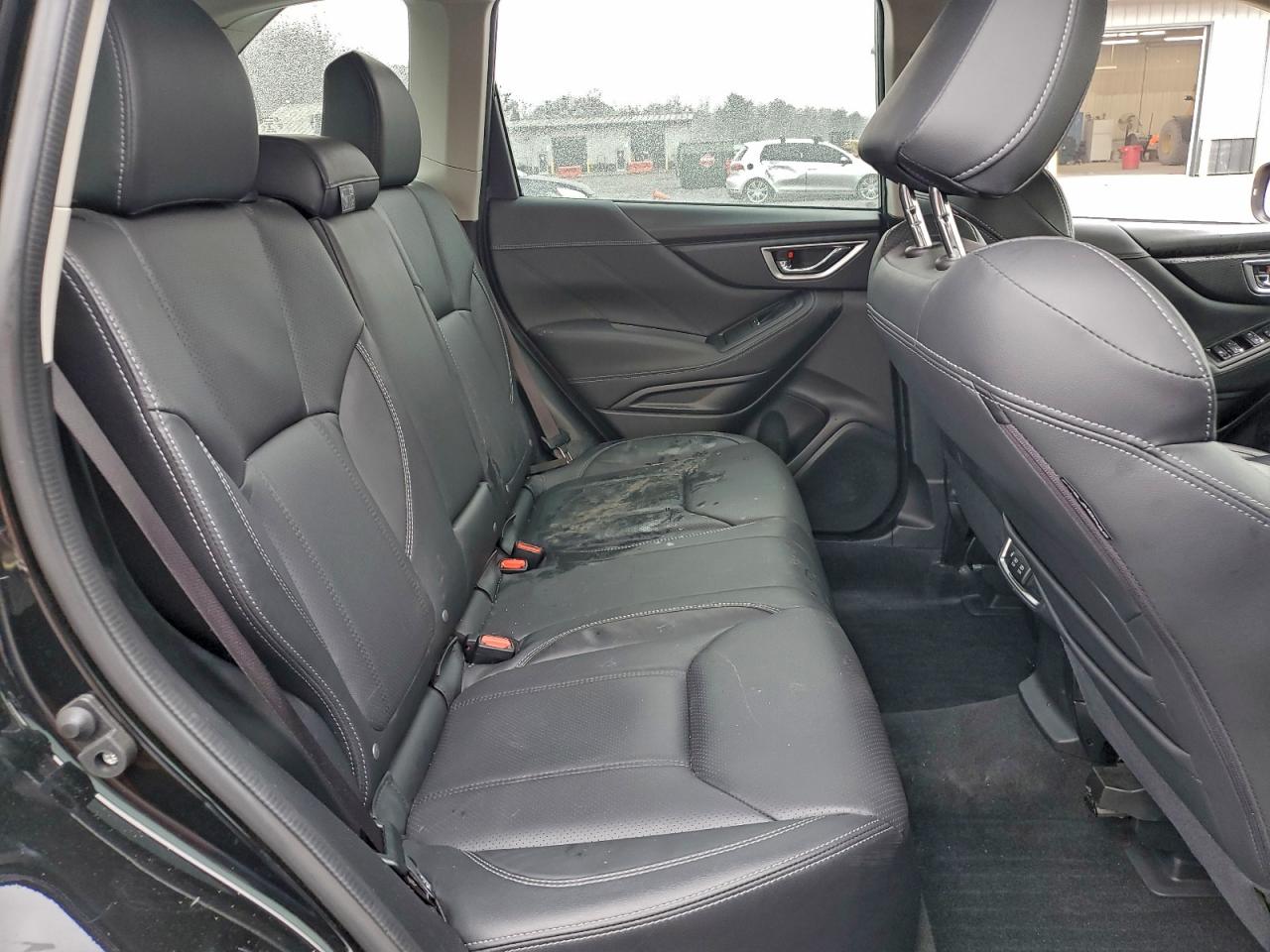 2022 Subaru Forester Touring VIN: JF2SKARC5NH501269 Lot: 93430975