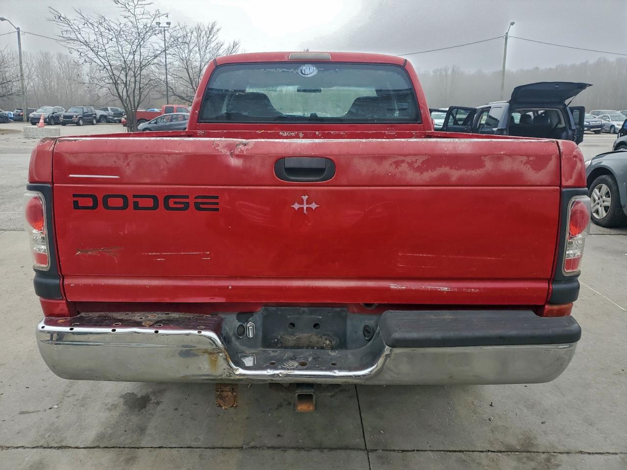 2001 Dodge Ram 1500 VIN: 3B7HC13Y51G737662 Lot: 93540275