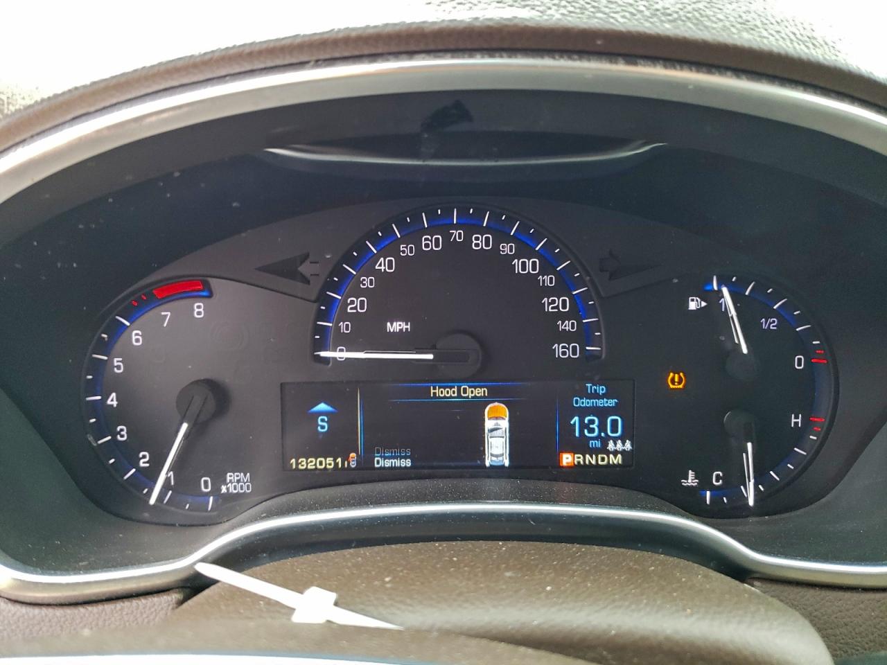 2014 Cadillac Srx Luxury Collection VIN: 3GYFNEE34ES680149 Lot: 93862675