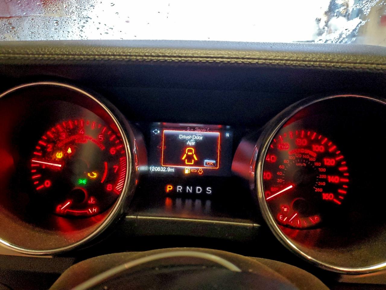 2016 Ford Mustang VIN: 1FA6P8TH5G5310783 Lot: 94044615