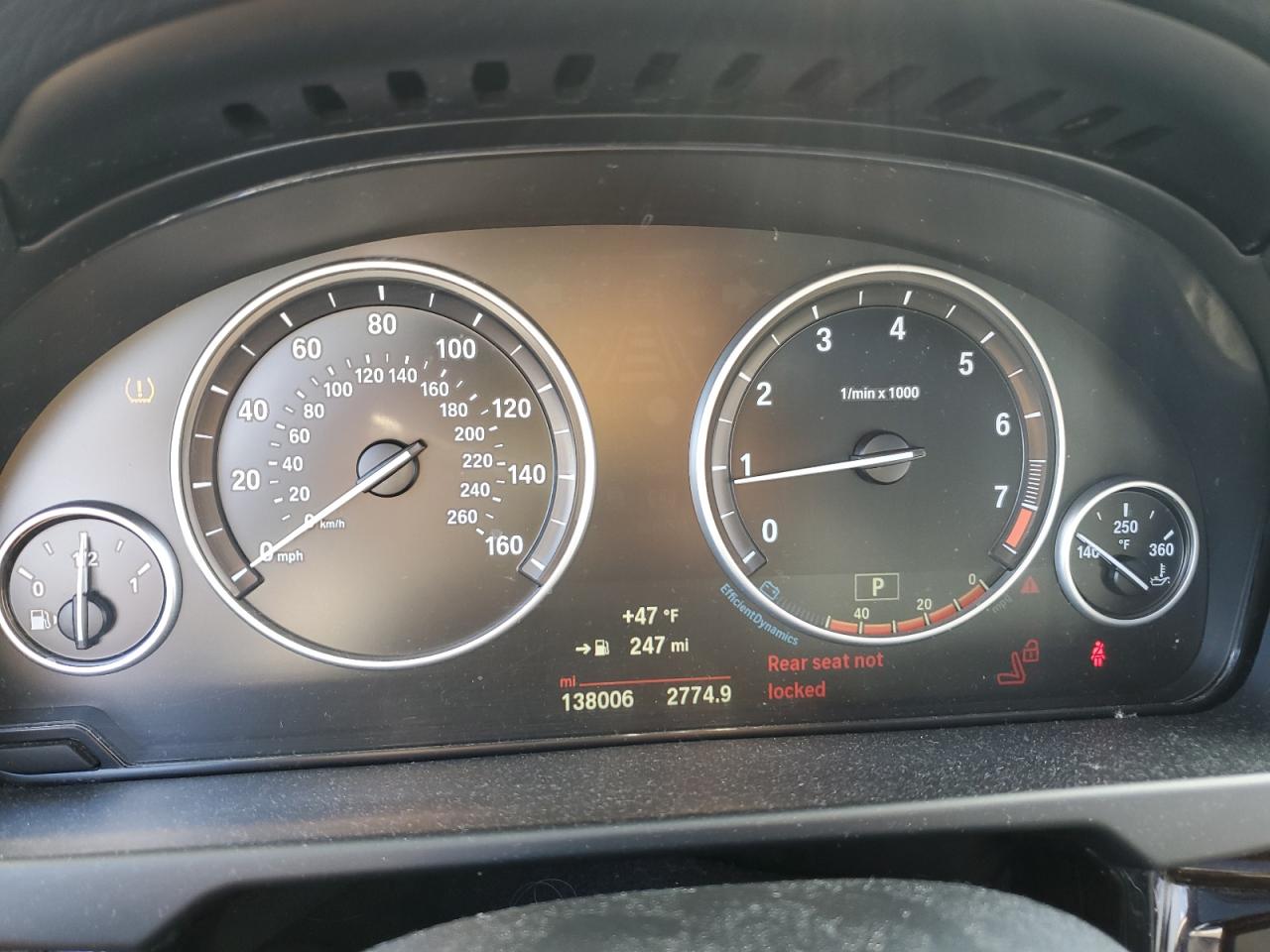 2015 BMW X5 xDrive35I VIN: 5UXKR0C56F0K54826 Lot: 93143085