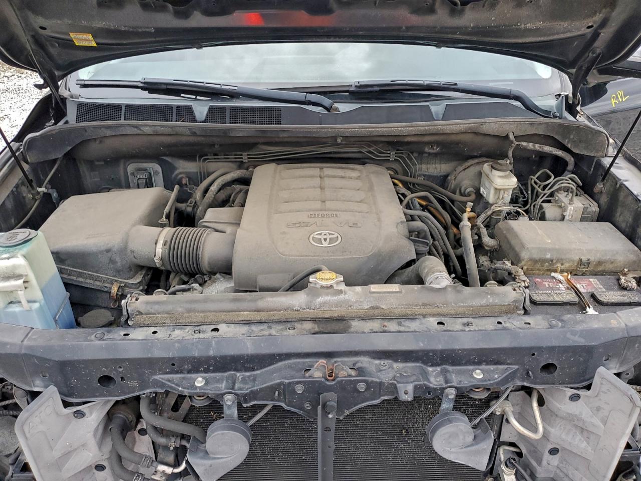 2013 Toyota Tundra Crewmax Limited VIN: 5TFHW5F14DX302368 Lot: 94449775