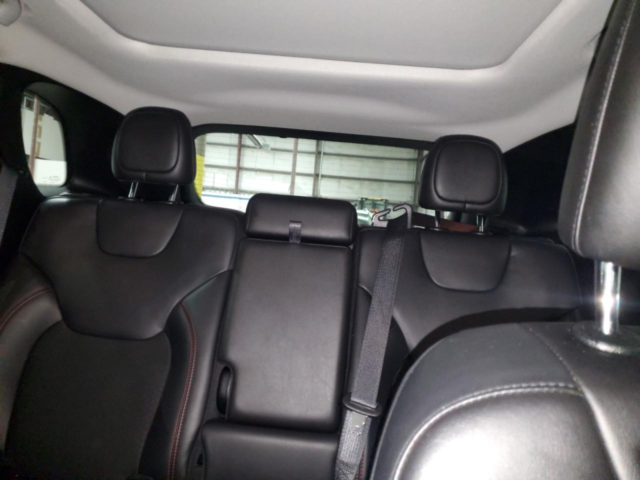 2020 Jeep Cherokee Trailhawk VIN: 1C4PJMBX8LD607581 Lot: 91654485