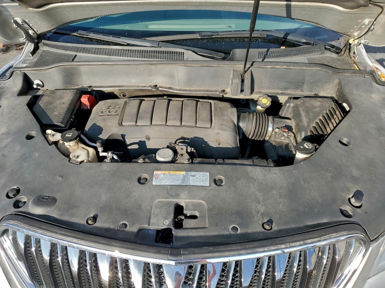 2014 Buick Enclave VIN: 5GAKRAKD7EJ131756 Lot: 94339535