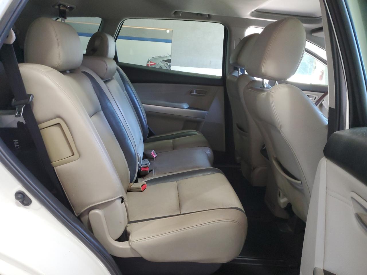 2008 Mazda Cx-9 VIN: JM3TB38VX80140536 Lot: 92221975