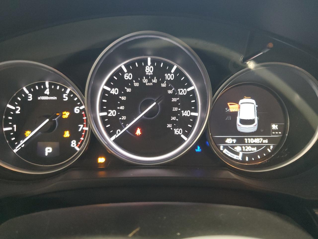 2017 Mazda Cx-5 Grand Touring VIN: JM3KFBDL0H0160910 Lot: 92841545