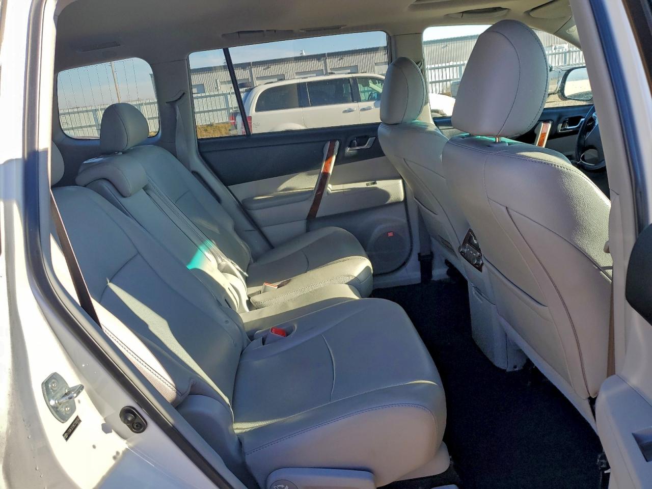 2012 Toyota Highlander Limited VIN: 5TDDK3EH9CS109764 Lot: 91737445