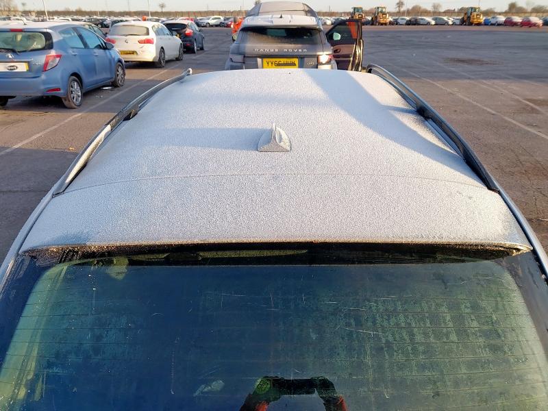 2009 BMW 3 SERIES 320D SE 5DR