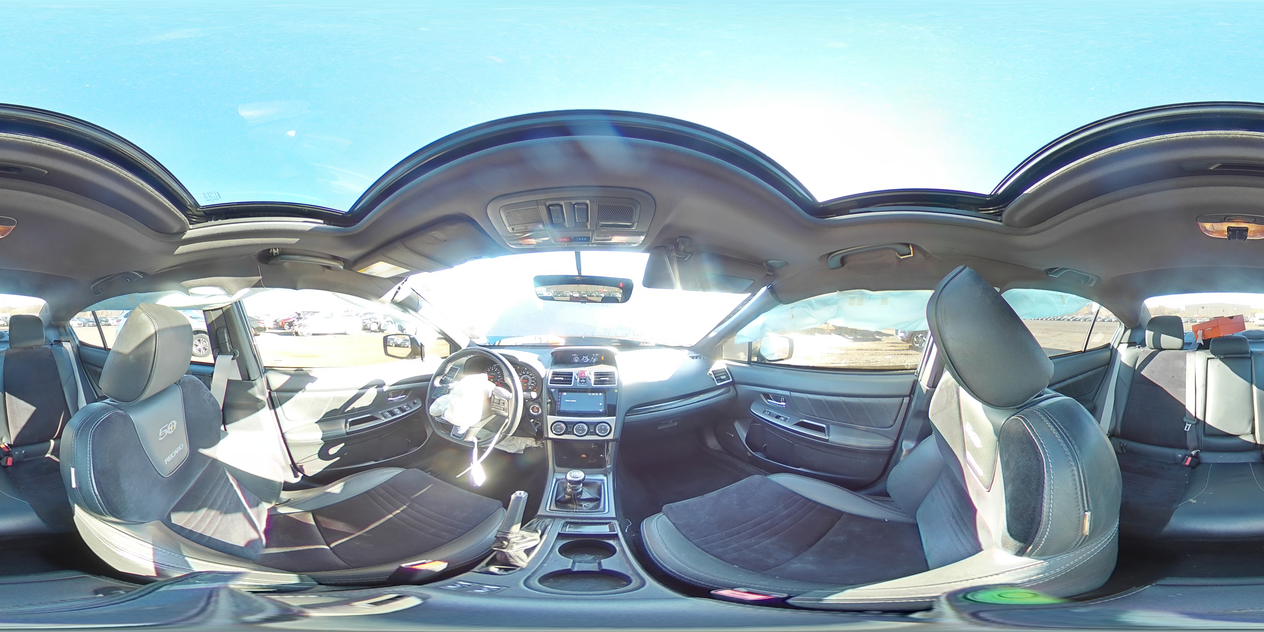 2018 Subaru Wrx Limited VIN: JF1VA1K67J9826471 Lot: 92453725