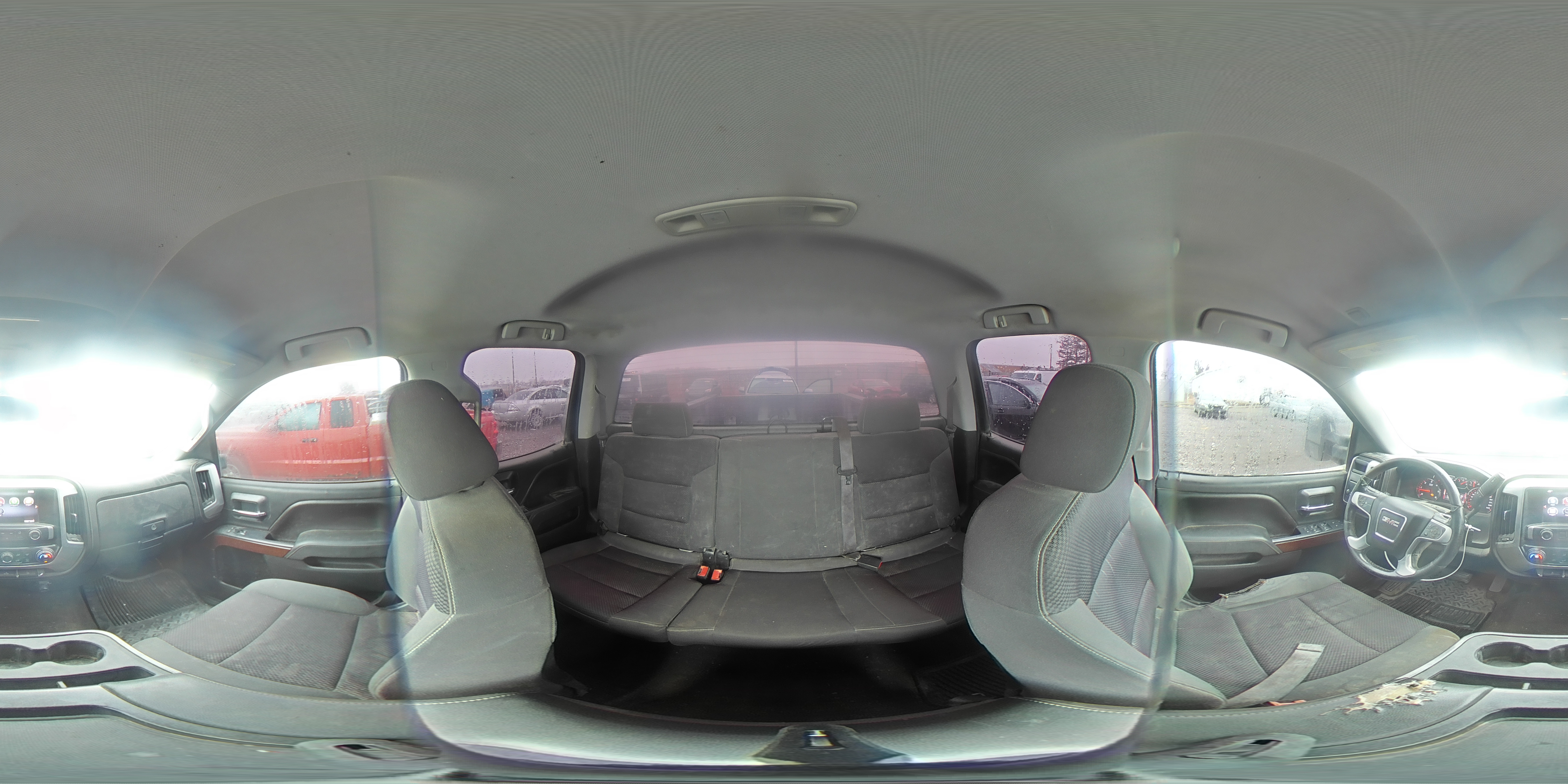 2014 GMC Sierra C1500 Sle VIN: 1GTR1UEC9EZ403749 Lot: 93115645