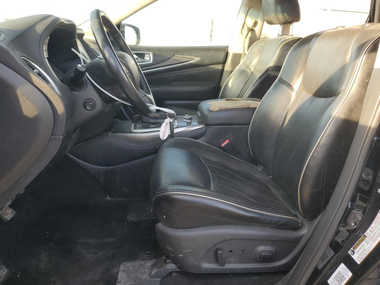 2016 Infiniti Qx60 VIN: 5N1AL0MM2GC503462 Lot: 92403935