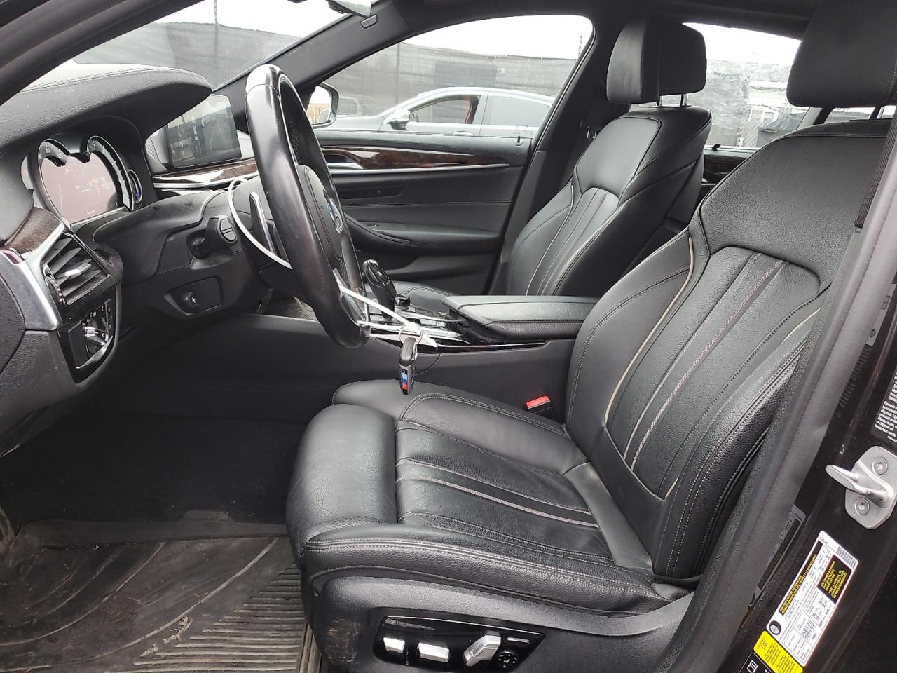 2018 BMW M550Xi VIN: WBAJB9C58JB035401 Lot: 93097145