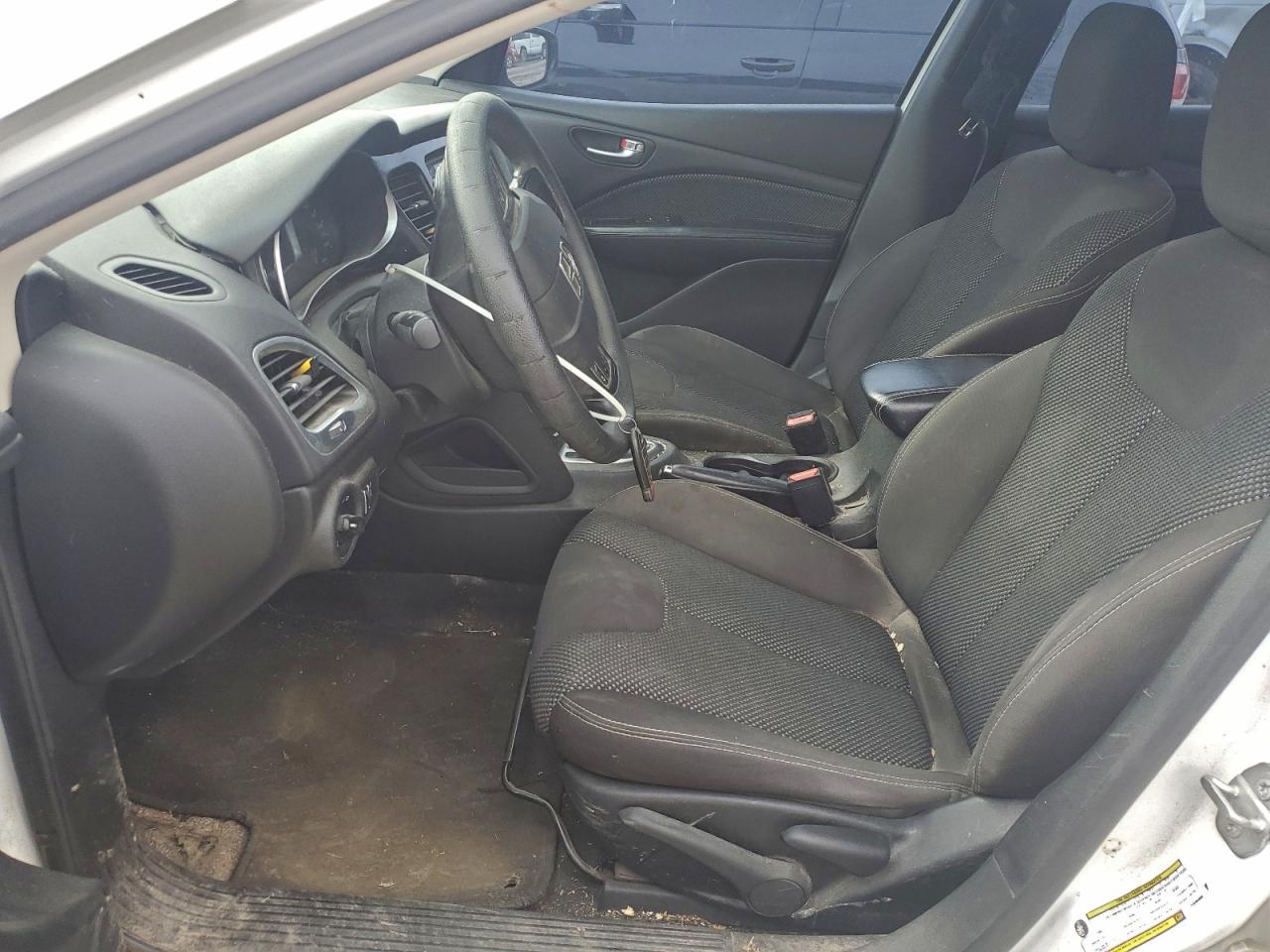 2015 Dodge Dart Sxt VIN: 1C3CDFBB4FD265688 Lot: 92839695