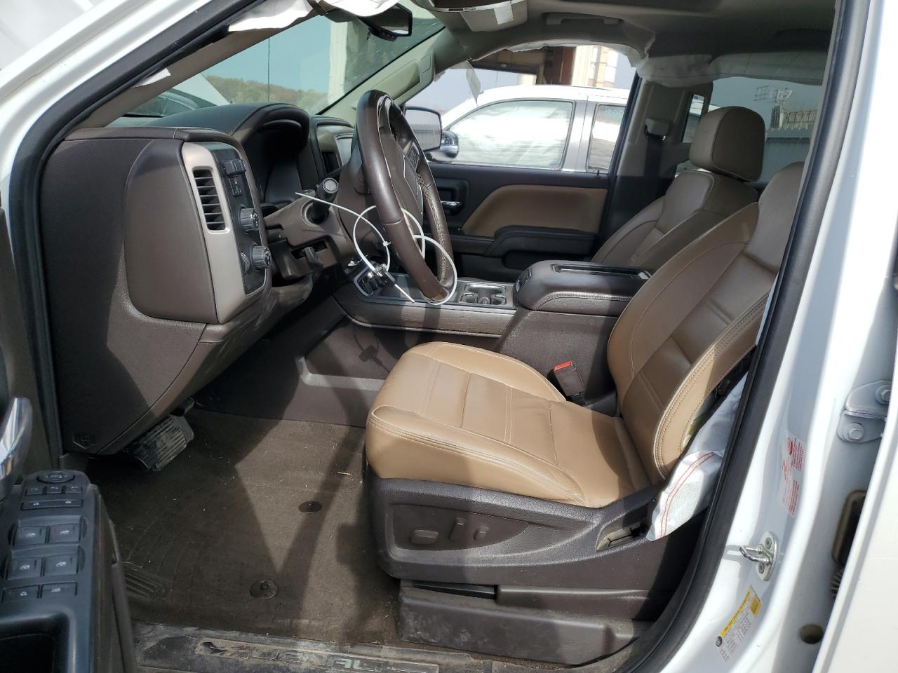 2017 GMC Sierra K1500 Denali VIN: 3GTU2PEC0HG432683 Lot: 91735755