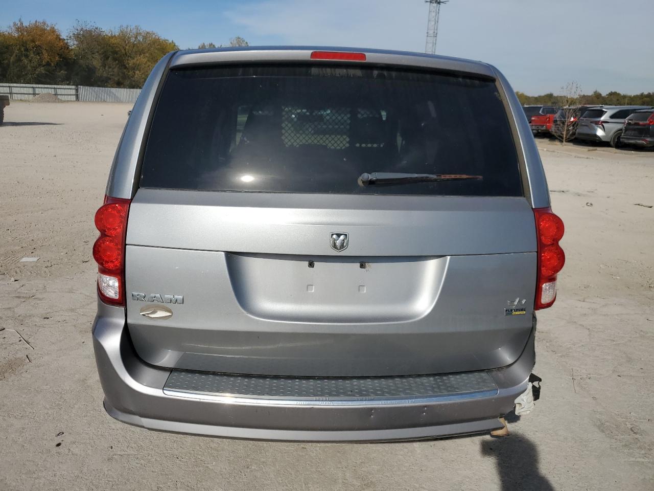 2014 Ram Tradesman VIN: 2C4JRGAG8ER306701 Lot: 91599525