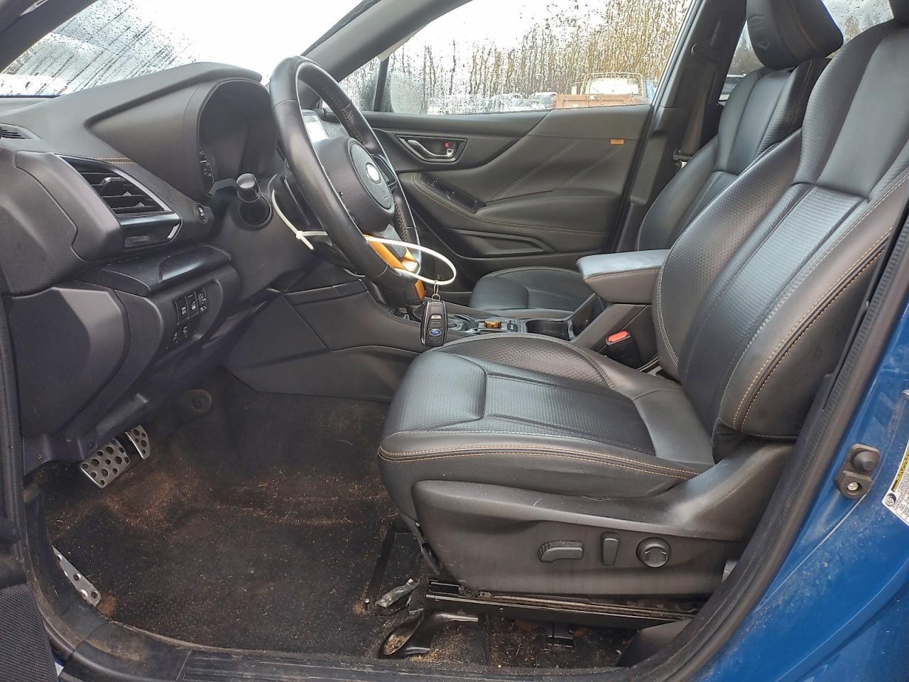 2022 Subaru Forester Wilderness VIN: JF2SKAMC0NH496814 Lot: 94191285