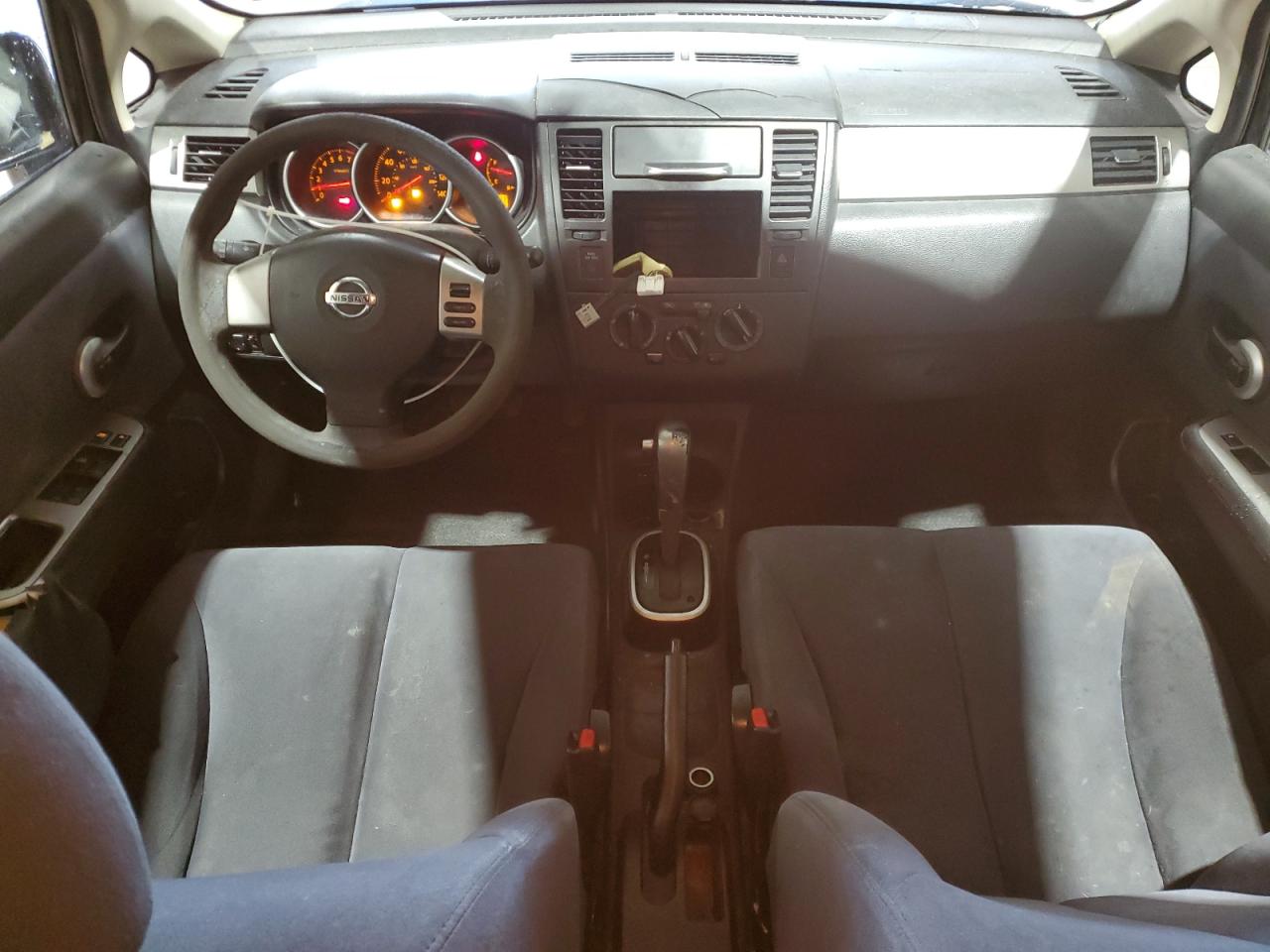 2009 Nissan Versa S VIN: 3N1BC13E39L397865 Lot: 92175385