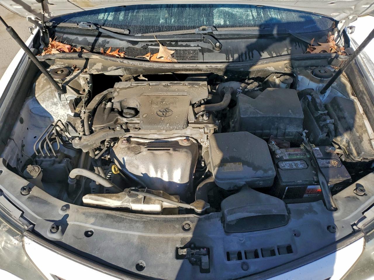 2014 Toyota Camry L VIN: 4T1BF1FK6EU362495 Lot: 93392785