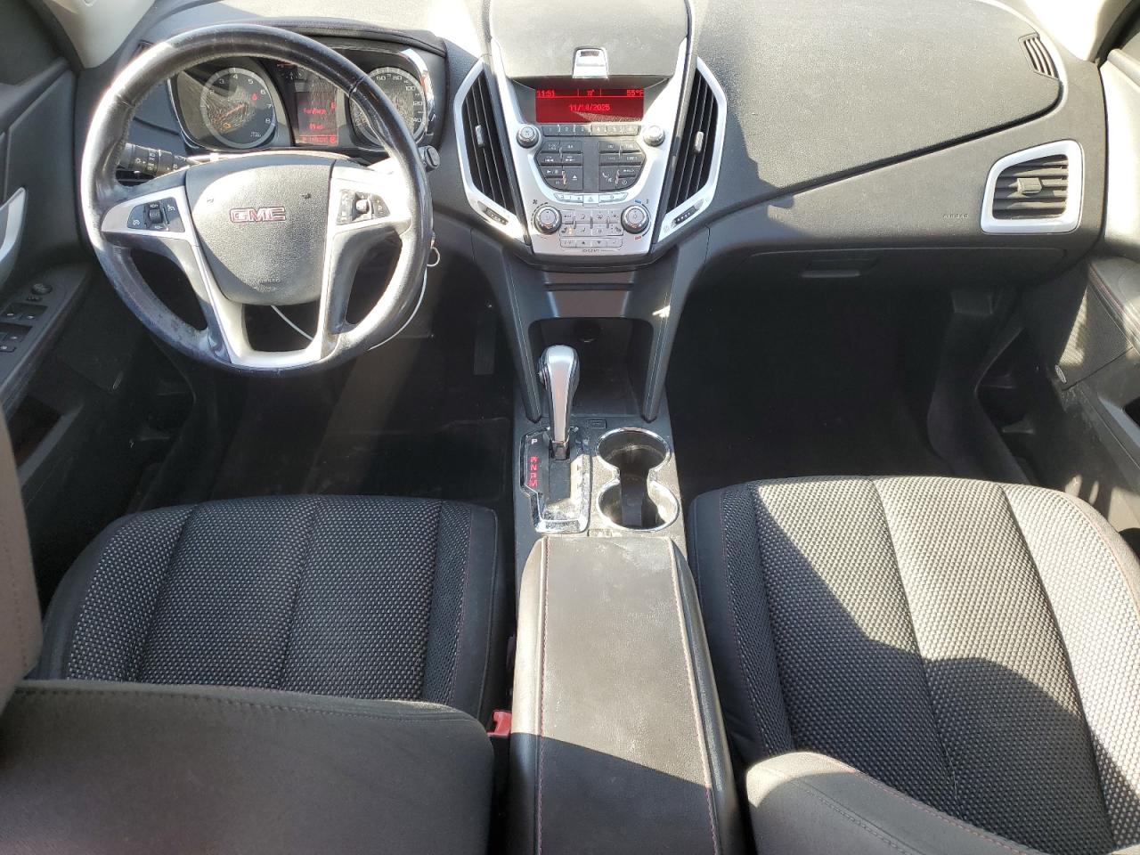 2010 GMC Terrain Sle VIN: 2CTALDEWXA6262427 Lot: 93084945