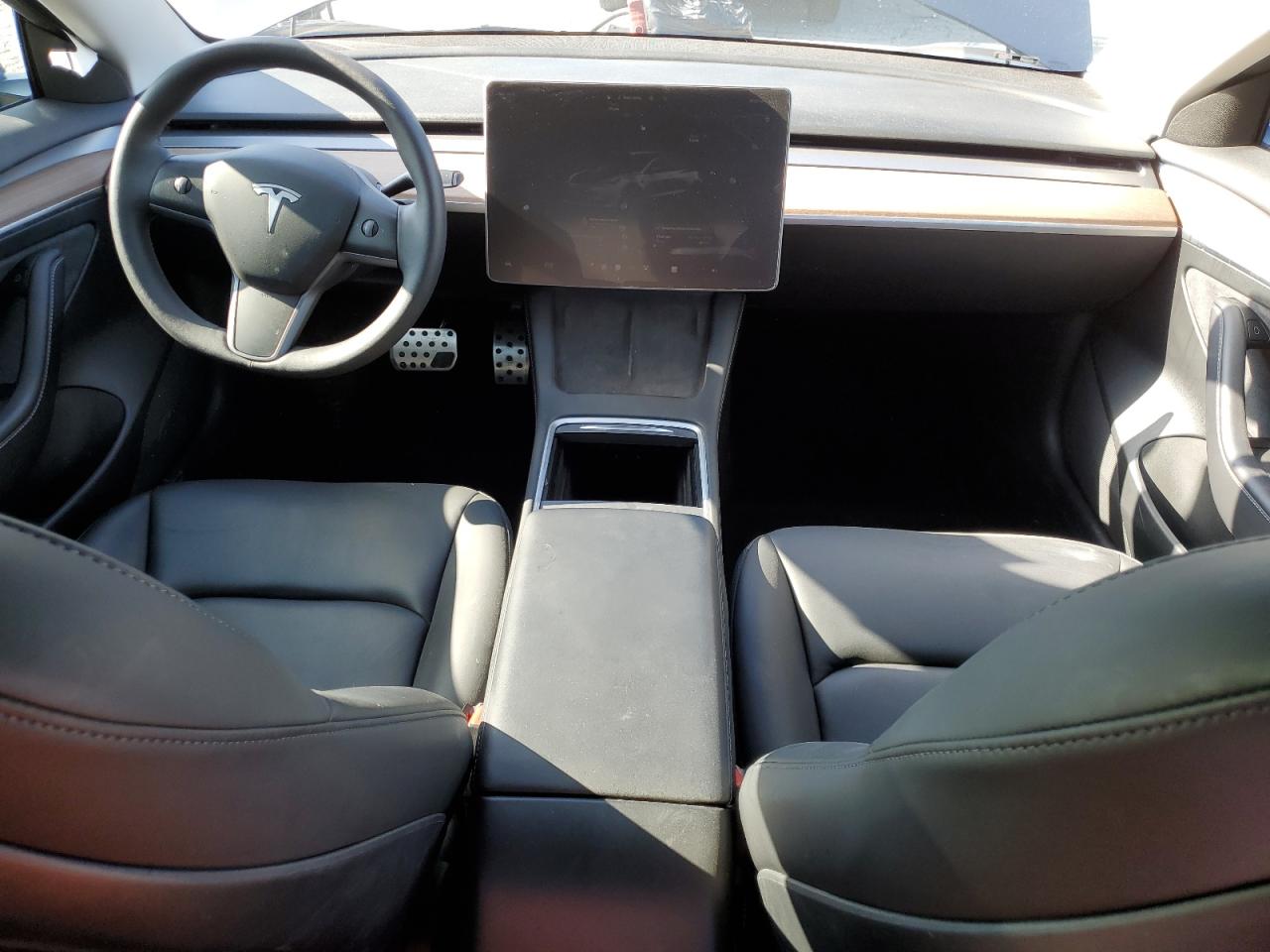 2023 Tesla Model 3 VIN: 5YJ3E1EA0PF556973 Lot: 93477275