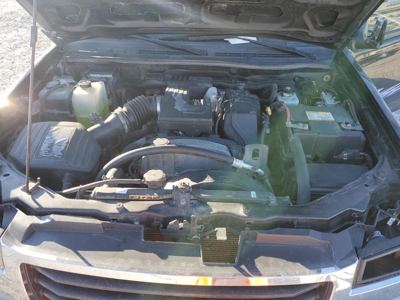 2008 GMC Canyon VIN: 1GTDT14E288168482 Lot: 93047365