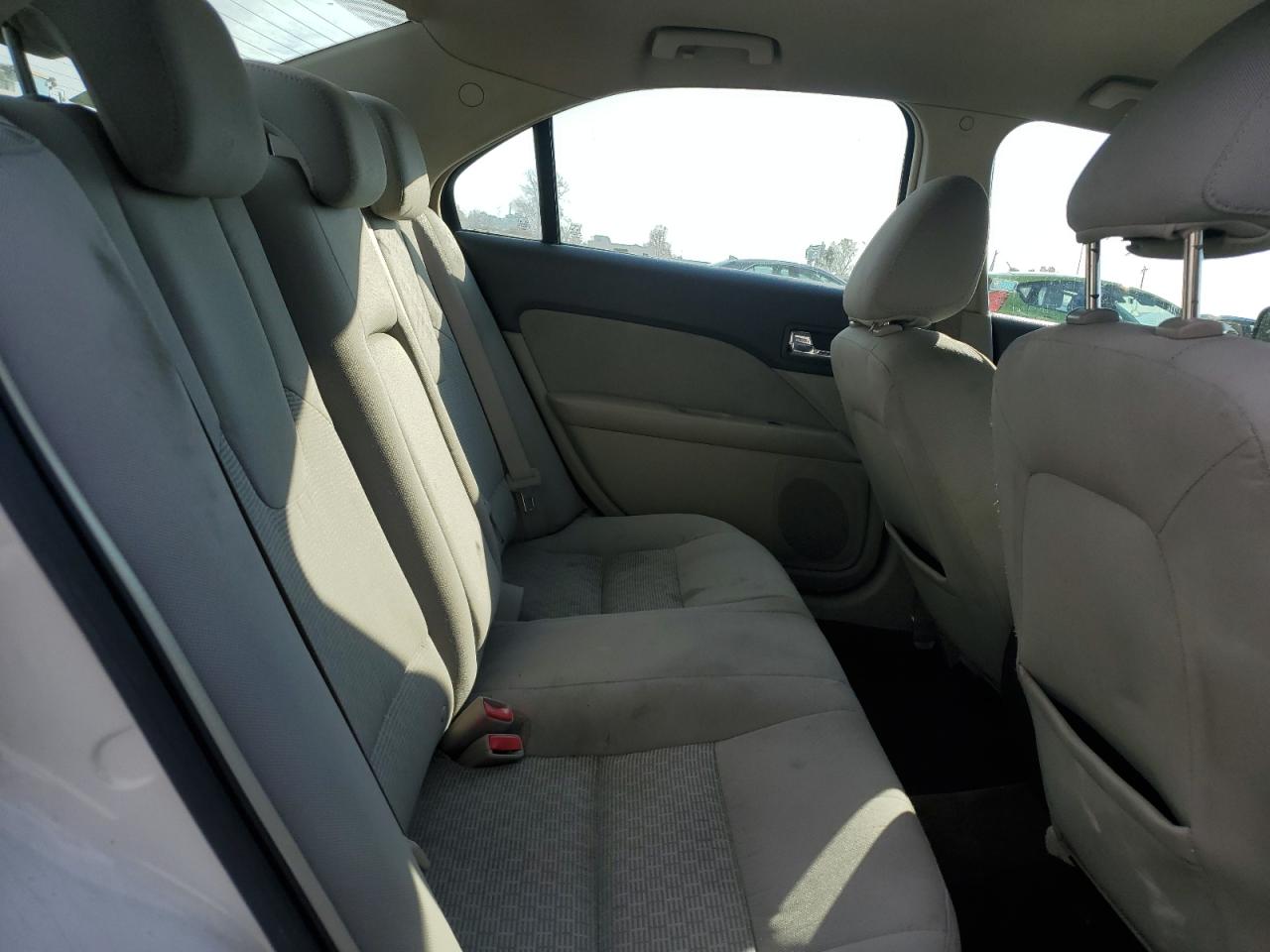 2010 Ford Fusion Se VIN: 3FA6P0HD4FR122713 Lot: 93506945