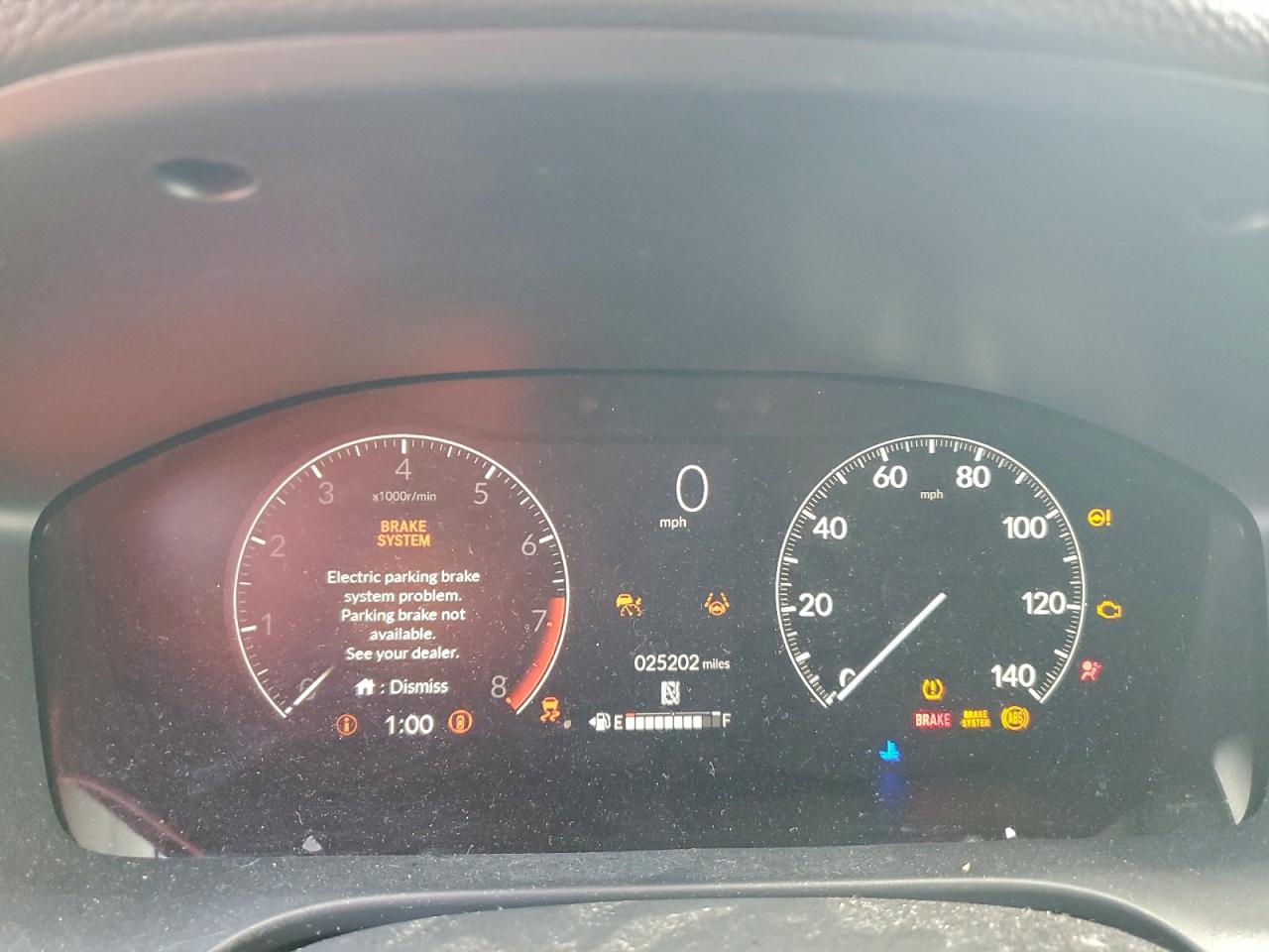 2023 Honda Hr-V Sport VIN: 3CZRZ1H56PM706667 Lot: 94338115