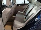 2011 MERCEDES BENZ C220 for sale at Copart CASTLEDERMOT - IRELAND
