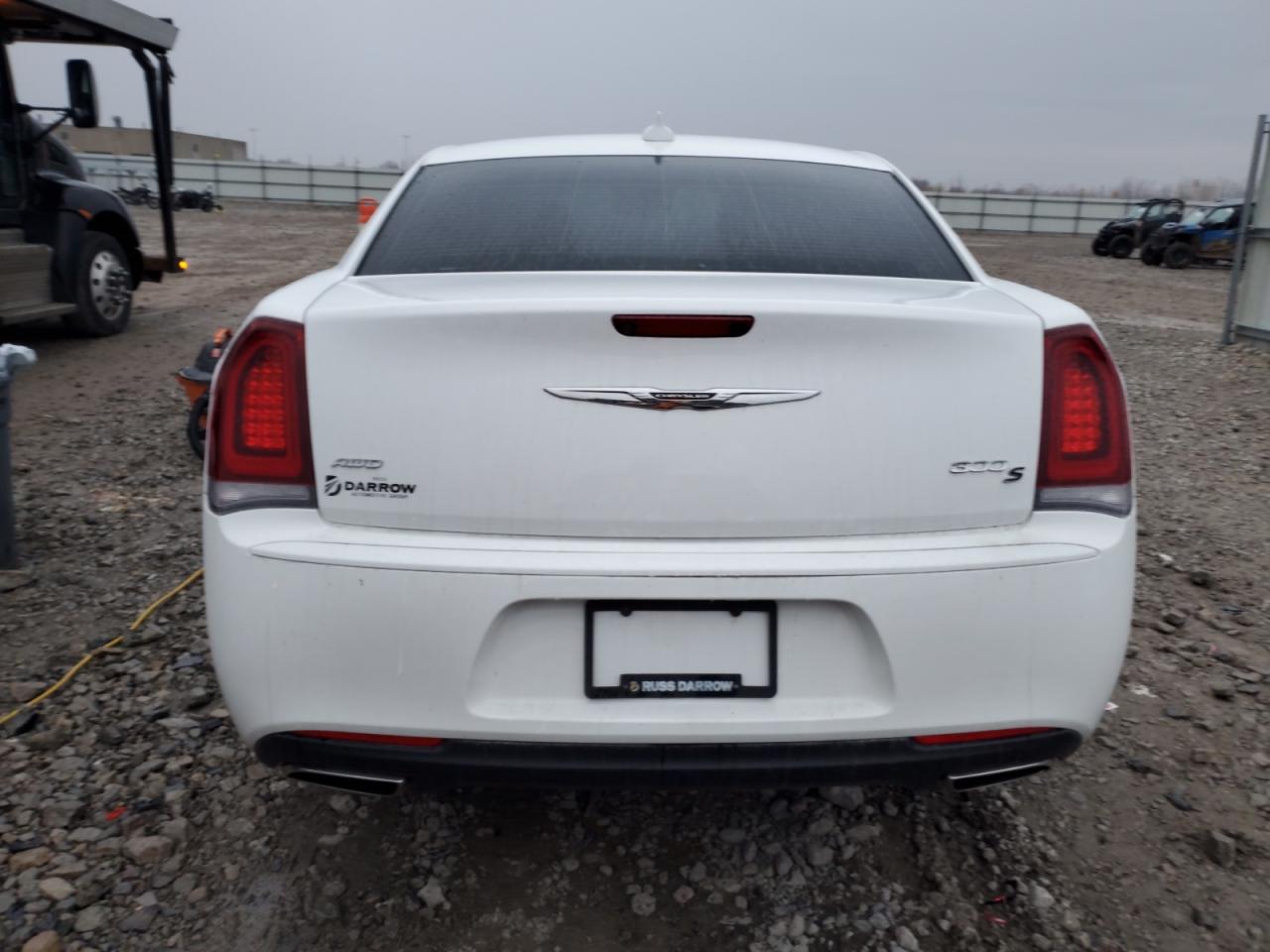 2019 Chrysler 300 S VIN: 2C3CCAGG1KH648950 Lot: 91623935