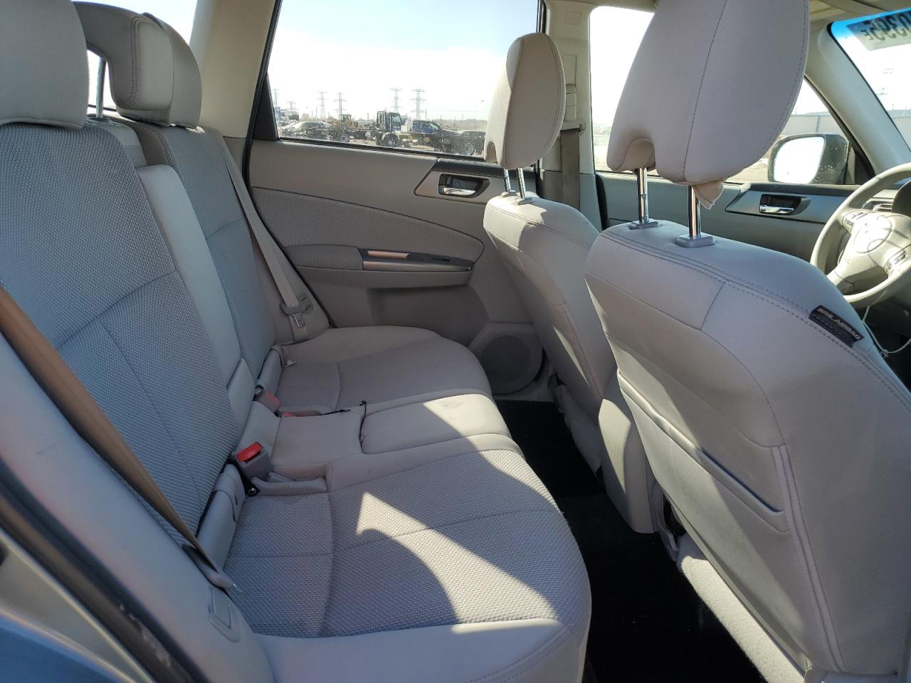 2011 Subaru Forester 2.5X Premium VIN: JF2SHBDC7BH721875 Lot: 91310395