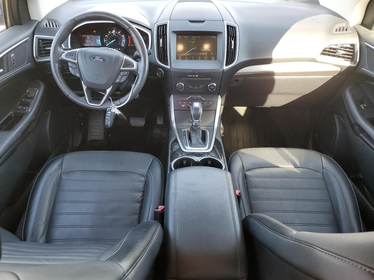 2018 Ford Edge Sel VIN: 2FMPK4J94JBC26941 Lot: 90581345