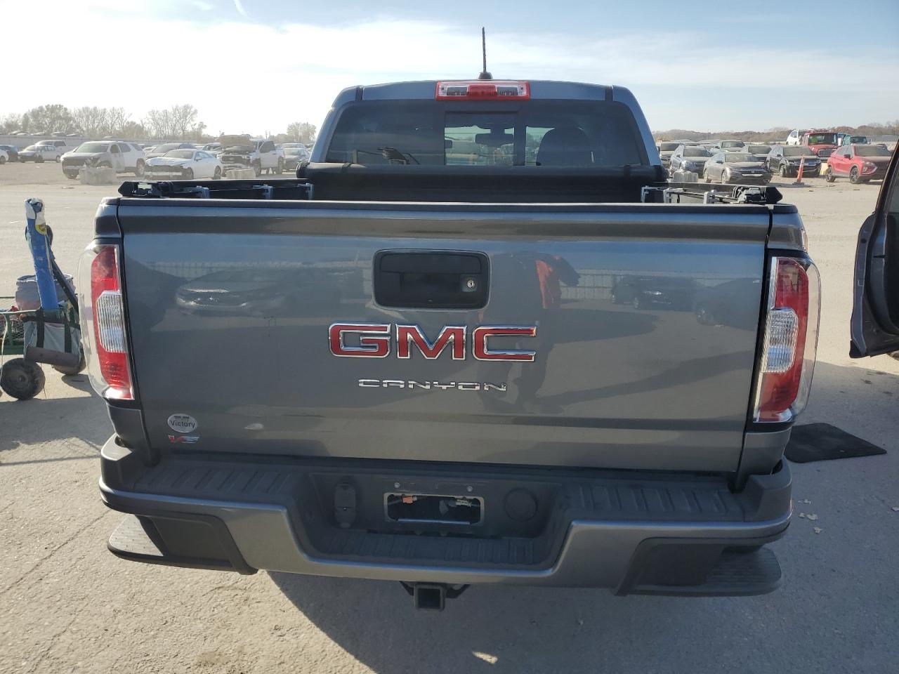 2022 GMC Canyon Elevation VIN: 1GTG6CEN0N1319094 Lot: 93097305