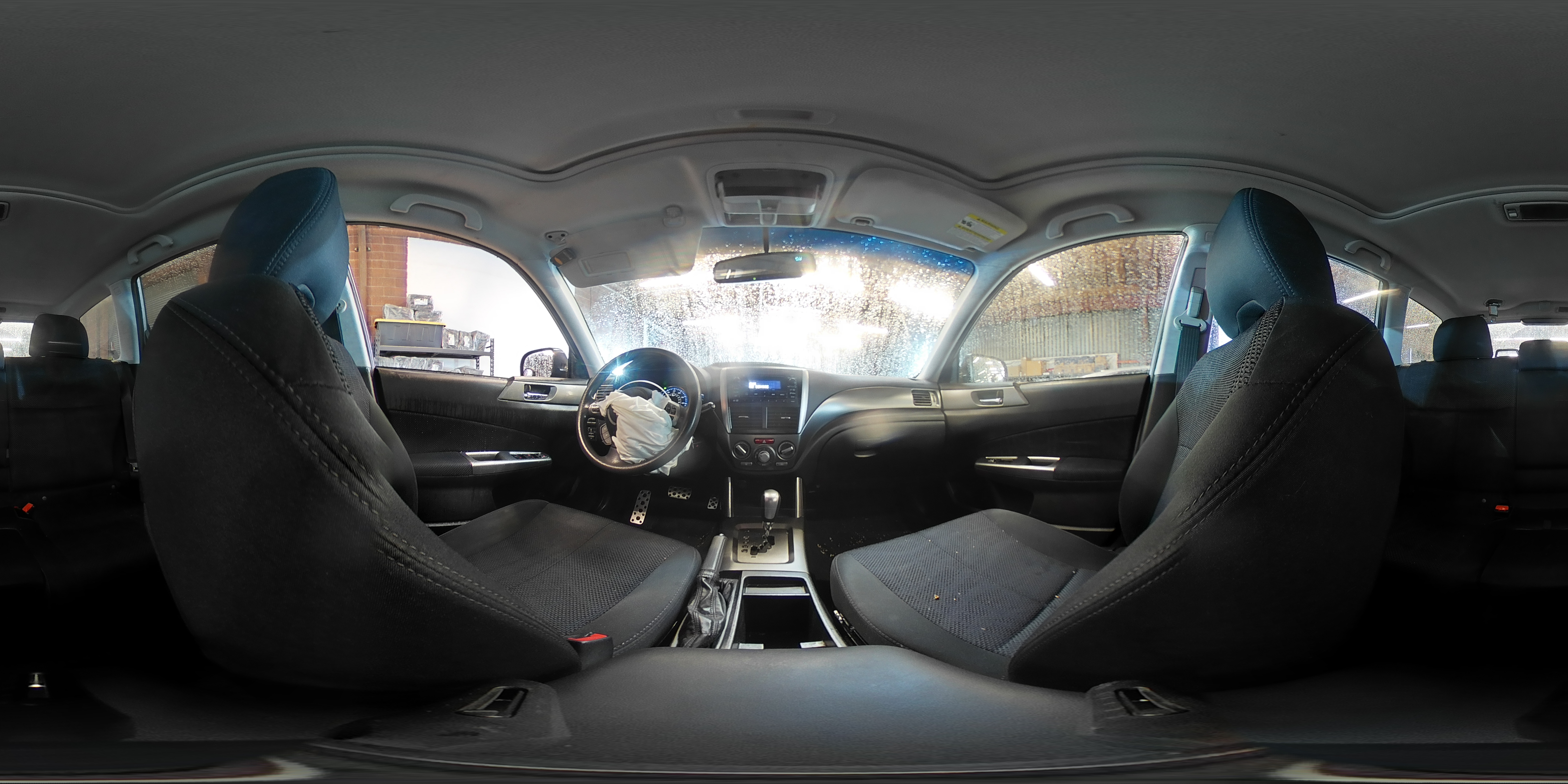 2013 Subaru Forester 2.5X VIN: JF2SHGAC9DH412154 Lot: 93900555