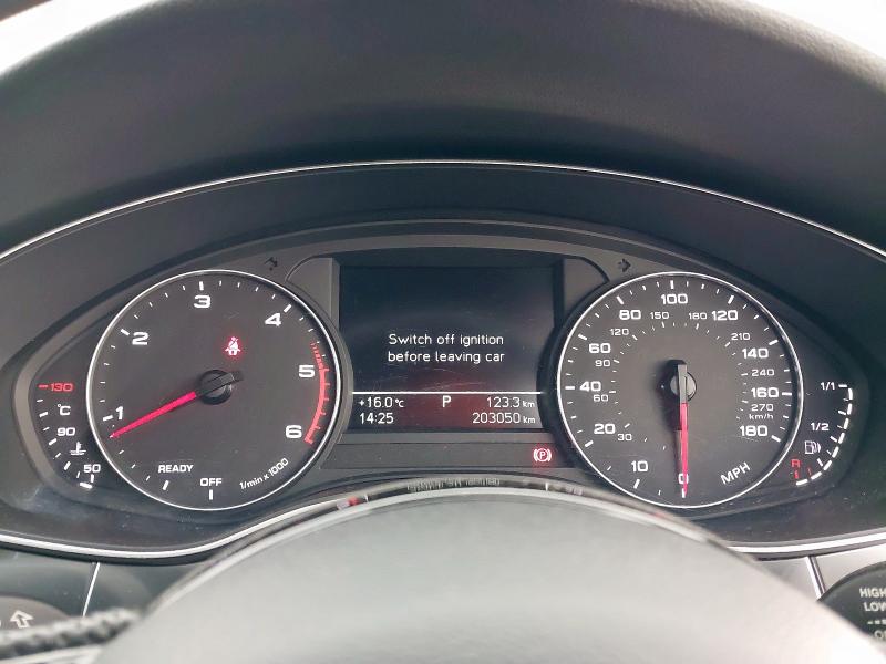 2017 AUDI A6 3.0 TDI [272] QUATTRO S LINE 5DR S TRONIC